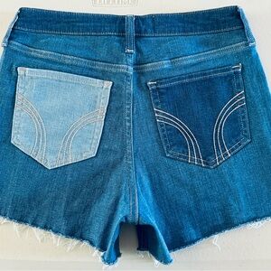 Hollister Curvy High-Rise Short 3". Hollister Soft Stretch